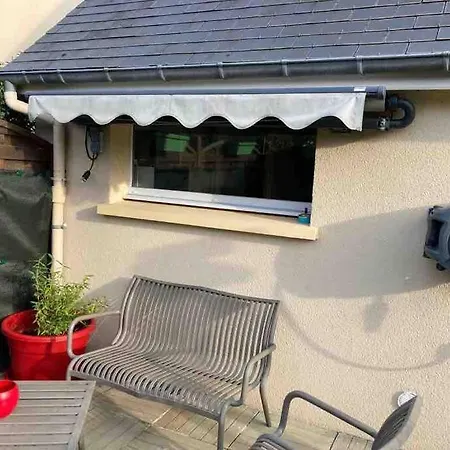 Type Loft Avec Terrasse * シェルブール・アン・コタンタン