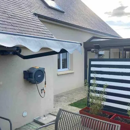 Type Loft Avec Terrasse アパート *