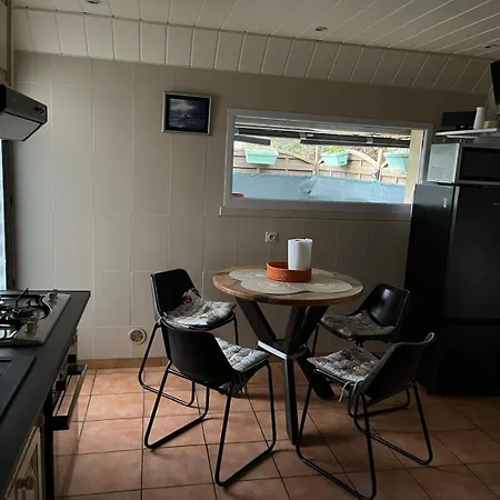 Type Loft Avec Terrasse Apartment