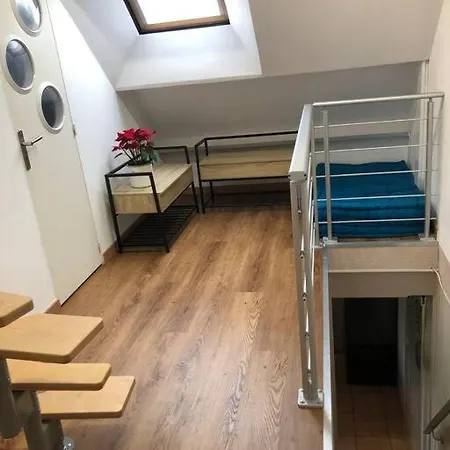 Type Loft Avec Terrasse