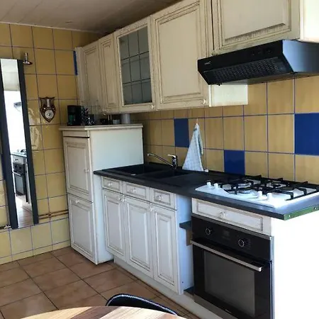 דירה Type Loft Avec Terrasse *