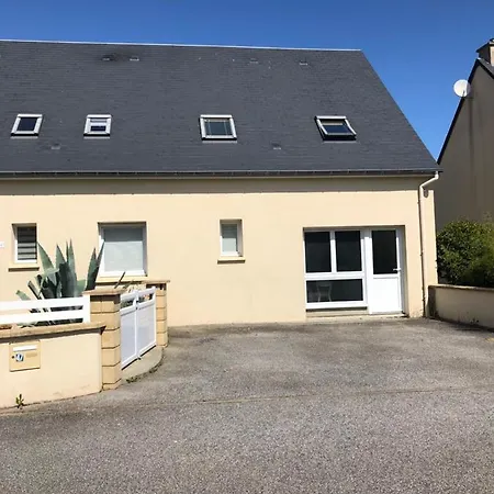 Type Loft Avec Terrasse דירה שרבורג