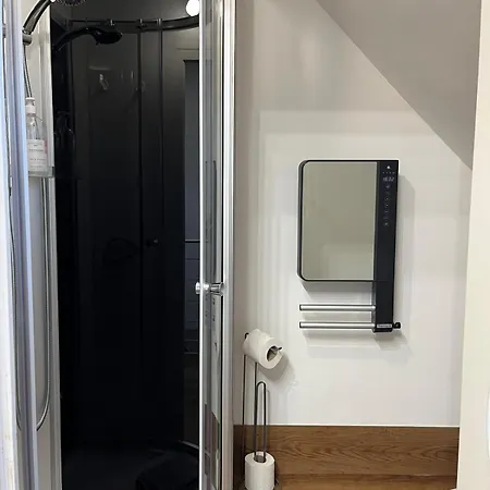 דירה Type Loft Avec Terrasse *