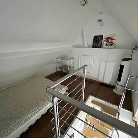 Type Loft Avec Terrasse *