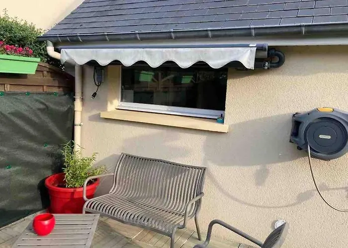 Type Loft Avec Terrasse * Cherbourg-en-Cotentin