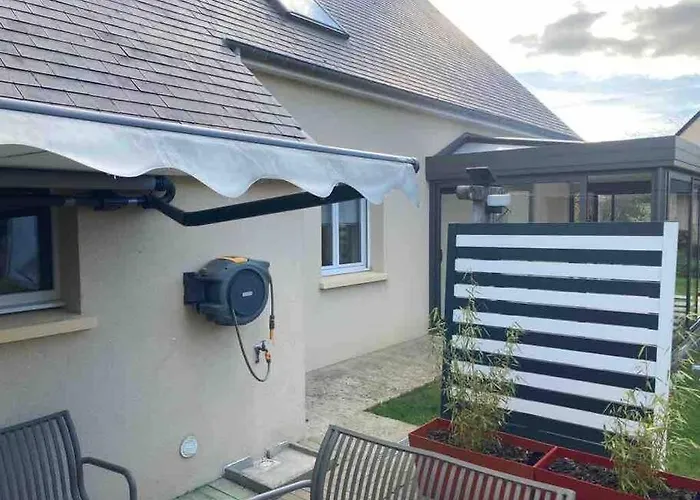 Type Loft Avec Terrasse Lejlighed *