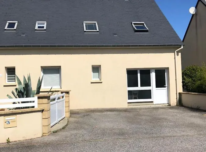 Type Loft Avec Terrasse Lejlighed Cherbourg-en-Cotentin