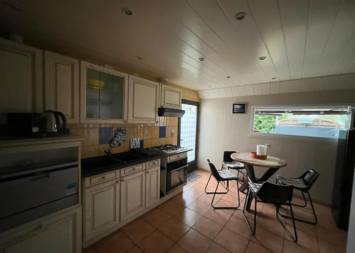 Type Loft Avec Terrasse Lejlighed *