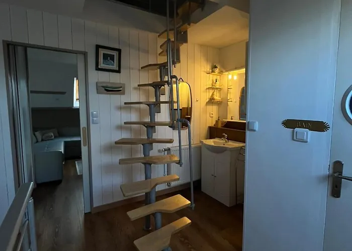 Lejlighed Type Loft Avec Terrasse Cherbourg-en-Cotentin