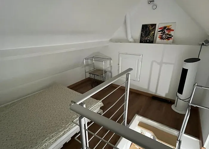 Type Loft Avec Terrasse *